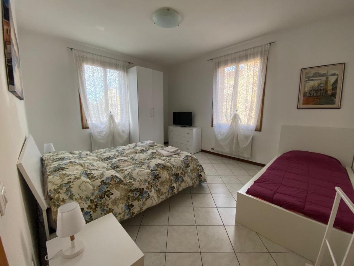 Little And Cozy Flat Near Venice Marghera Exteriér fotografie