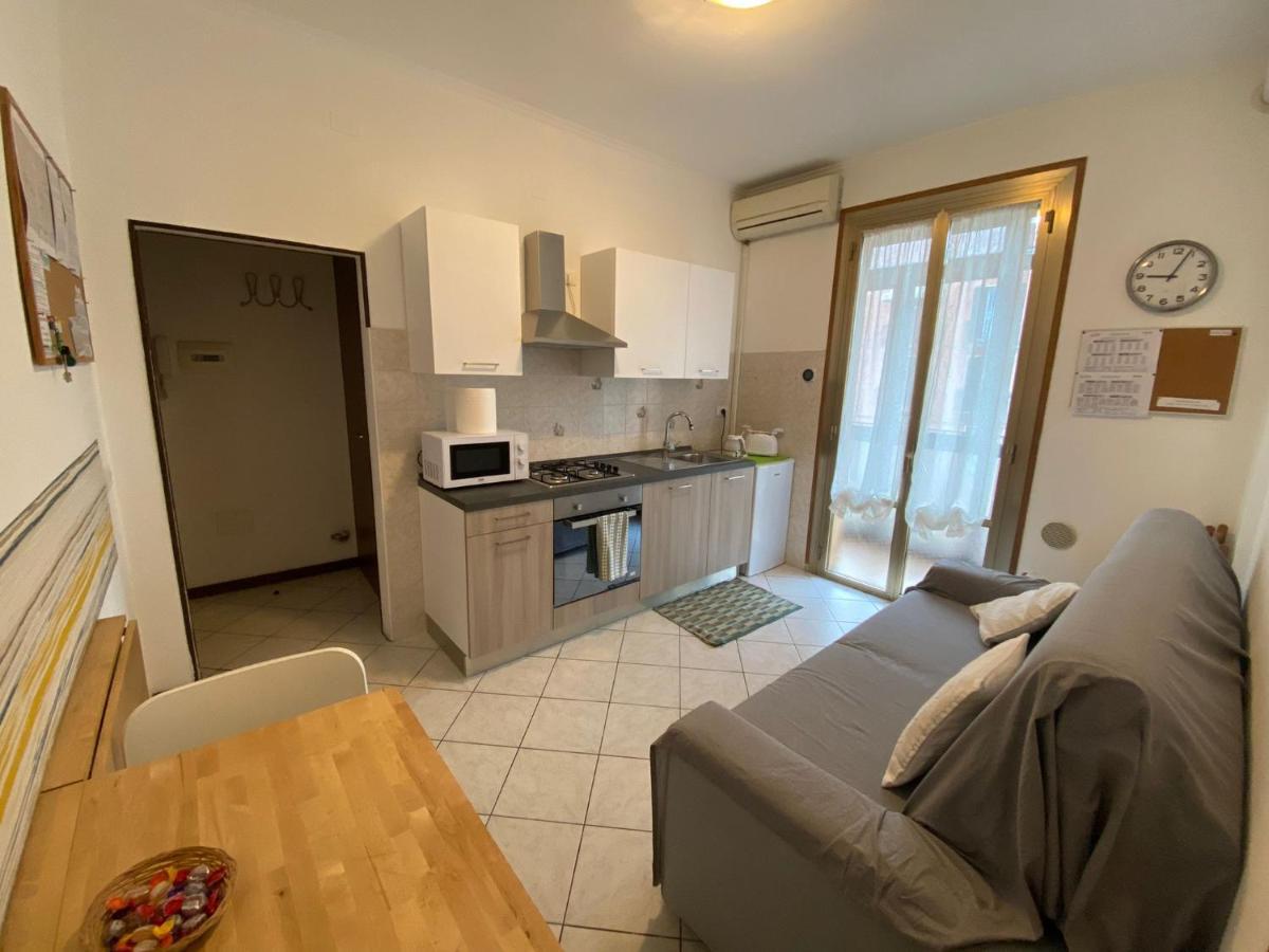 Little And Cozy Flat Near Venice Marghera Exteriér fotografie