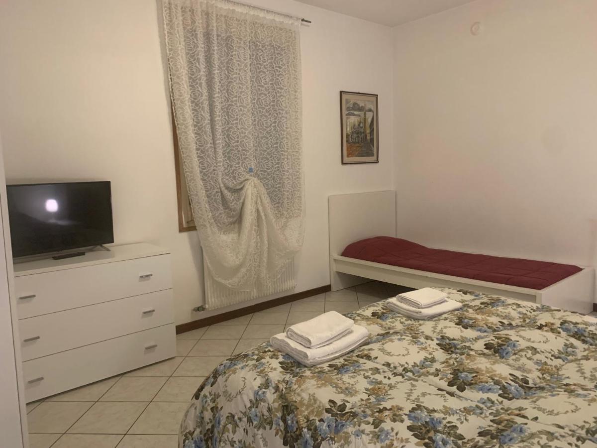 Little And Cozy Flat Near Venice Marghera Exteriér fotografie